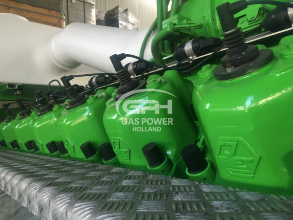 Jenbacher 616