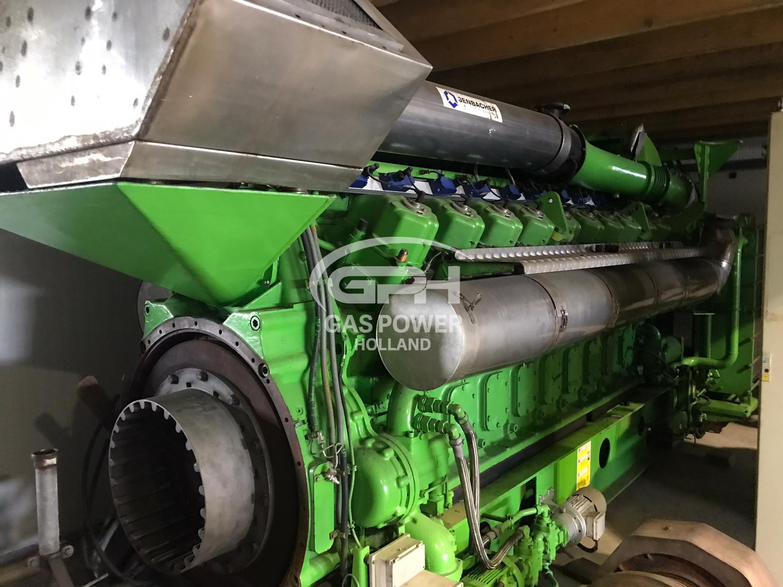 Jenbacher 620