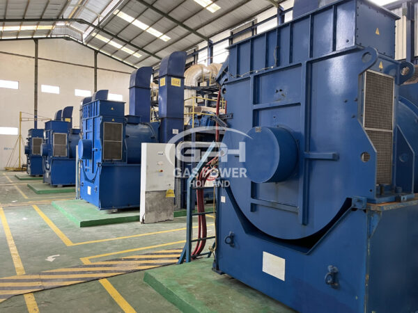 MWM 2032 v16 POWER PLANT